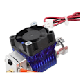 Miniatyrbillede 4 af 4: 3D Printer Fjernbetjening J- med Enkelt Køleblæser til 1.75mm V6 Bowden Filament Ekstruder / 0.4 Dys 24V