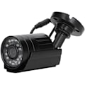Miniatyrbillede 2 af 5: Sikkerhedskamera 4 i 1 Analogt CCTV Kamera Overvågningskamera 3,6 mm Linse Vandafvisende Infrarød Nattesyn til Udendørs Indendørs NTCS