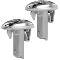 Miniatyrbilde 5 av 5: 4 stk. Serie Bil Blinklys Side Markørlamper - Mud for C2 Elysee 307206