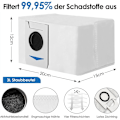 Miniatyrbilde 5 av 5: Tilbehørssett for Deebot T20 Omni / X1 Omni / X1 E Omni, støv, mopper, robotstøvsugerdeler