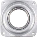 Miniatyrbillede 4 af 5: 2X Lazy Ball Bearing Metal Pivot Plade - 72X 9mm