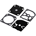 Miniatyrbillede 5 af 5: 5 sæt karburator reparationskit trimmer dele RB-100 membran pakning til HS45 FS55 FS38 BG45 MM55 4137 C1Q
