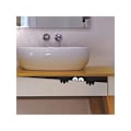 Pikkukuva 5 / 5: WC-tarrat Irrotettavat seinätarrat DIY Kurkistus Elf