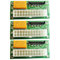 Pikkukuva 1 / 5: 3X Kaksoisvirtalähdelevy Useita Adaptereita Virtalähde Add2Psu