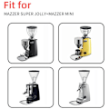 Miniatyrbilde 4 av 5: Kvernpress og blås for å rengjøre ut gjenværende malepulver for MAZZER Mini kaffekvern