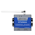 Miniatyrbild 2 av 5: GSM Garagedörröppnare RTU5024 Mobiltelefon Access Controller Fjärrkontrollbrytare SMS Dörrkontroll