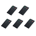 Miniatyrbilde 1 av 5: 5X Erstatningsfjernkontroll for Projektor X1161P X1161PA X1261P X110P H110P X1161N
