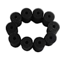 Miniatyrbilde 3 av 5: 10 Pakker Robot Hale Skum Børste for Polaris 180, 280, 360, 380, 480, 3900 Sport - RWAccessory for bassengrobot