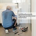 Miniatyrbilde 3 av 5: 4-veis Multifunksjons Nøkkel Fireveis Multifunksjons Kryss Trekant Nøkkel Universal Elektrisk Skap Nøkkel 4 i 1 for Heiser, Elektriske Skap