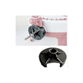 Miniatyrbillede 3 af 5: Hurtig Strikk Strømadapter Strikke Maskine Svingarm Adapter Med Hex Stål Bit Strikkebræt