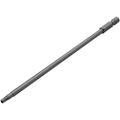 Pikkukuva 2 / 5: 1/4-tuumainen varsi T20 Torx magneettinen turvaruuvin kärki 150 mm pitkä