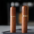 Miniatyrbilde 4 av 5: 2 stk. Kaffe Verktøy Rører Dispenser Visp for Kaffe Pulver Dispensering Kaffe Nål, Svart