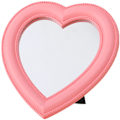 Miniatyrbillede 1 af 5: Kærlighed Makeup Desktop Dual-use Courtesy Girl Wall Decoration Heart ( L)