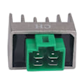 Miniatyrbilde 3 av 5: Tilbehør likeretter regulator Assy egnet for Crypton R T110 C8 T110C LYM110-2 4S9-H1960-00
