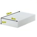 Miniatyrbillede 3 af 5: Nano Svampe Hvid Magisk Svampe