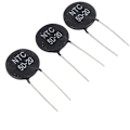 Miniatyrbillede 2 af 5: Surge Limiter Detekteringstermistor Ntc 5D-20 5 Ohm