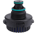 Miniatyrbillede 1 af 5: Bilventilationsventil til lastbiler SCE 2433039 2310330