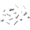Miniatyrbild 5 av 5: 884 st Hexagon Hex Pan Head Skruv M2 M3 M5 Rostfritt Stål Maskinmutter Bult Cap Socket