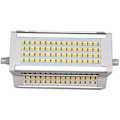 Miniatyrbilde 2 av 5: R7S LED-pære 50W Varmt Lys Dimbar 3000k Dobbel Endet J118 J-Type 118mm 4.64 LED Flomlys 5000LM 500W Ekvivalent Halogen Gatebelysning 200 Grader