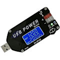Pikkukuva 1 / 5: ZK-DP3D CNC Säädettävä Säädetty Virtalähdemoduuli USB 1-30V 2A 15W Virta Vakiojännitteeseen USB TYPE-C DC-muunnin
