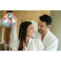 Pikkukuva 2 / 5: From Pearl Collection Towels - 6 Piece Set 100% Cotton 950g/m² Towel Set, 2 Bath Towels + 2 Hand Towels Willow Leaf Color