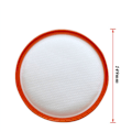 Miniatyrbillede 4 af 5: 4X HEPA-filter udskiftning til VAX 95 C88 C89 U88 U89 U91 C88--B C89-MA-P C89-P6-B robotstøvsuger dele