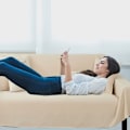 Miniatyrbild 2 av 5: Stretch Soffaöverdrag Soffa Handduk Dekoration Universal Fyra Säsonger Vävd Soffa Handduk Soffa Skydd för Husdjur Barn 180 130cm-Beige