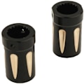 Miniatyrbilde 5 av 5: Messing AR60 OCP rett aksel adapter baklås for Axial Wraith 90018 RR10 SMT10 1/10 RC bil oppgraderingsdeler