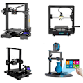 Miniatyrbillede 4 af 5: 3D-printer filament 1,75 mm 1 kg/2,2 lbs plastfilament forbrugsvarer DIY-printmateriale 100 % ingen boble rød
