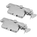 Miniatyrbillede 1 af 5: Multifunktionel magnetisk syguide, sømguide, industriel låsesømguide eller gående fod S