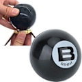 Miniatyrbild 4 av 5: 8008 Gummiopen klocka bakre omslag botten boll gummikula kan öppna och stänga baksidan av fodralet, diameter 75 mm