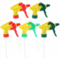 Miniatyrbilde 3 av 5: 6 stk kjemikaliebestandig trigger sprayflaske dysehode