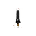 Miniatyrbild 2 av 5: Trycksensor, Snap-in däcktrycksövervakningssystem TPMS-sensorstamventil HIASDFLS