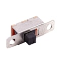 Miniatyrbillede 5 af 5: 20 Styk X Til/Fra 2 Positioner SPDT 1P2T Panel Mini Skydeskifter Loddeøje SS12F15G3