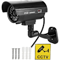 Miniatyrbild 3 av 4: Övervakningskamera för inomhus/utomhus, Säkerhetsmonitor, Blixt-LED CCTV-kamera, Hotell för Supermarket-