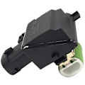 Miniatyrbillede 3 af 5: Varmeblæsermotor Modstandskontrol til 255501169R 25550-1169R Biltilbehør