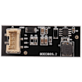 Pikkukuva 5 / 5: B003809.2 X3 F25 10-17 8 kpl:n LED-takavalon korjauspiirin ohjainvaihtokortti