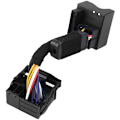 Miniatyrbilde 2 av 5: RCD330 MIB RCD510 Multifunksjonsknappkontroll Simulator Adapter Passer til Golf 5 6 MK5