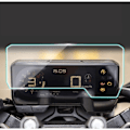 Miniatyrbillede 4 af 5: Anti-Scratch TPU Dashboard Skærmbeskytter Film til CBR650R / CB650R / CBR500R / CB500F/X 2019+