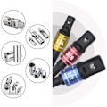 Miniatyrbild 5 av 5: Kvadratisk Socket-hållare Adapter 1/4\" 3/8\" 1/2\" Socket-hållare Adapter för Slagmejsel Socket-hållare Adapter Slagmejsel Borrmejsel Socket Färgad