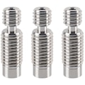 Miniatyrbild 1 av 5: Lämplig för 3D-skrivartillbehör TC4 Titanlegering Rör Fjärrkontroll V6 Helmetall 1.75Mm (3-pack)