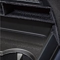 Miniatyrbillede 5 af 5: Til CX30 -30 2020 2021 Center Console Flocking Opbevaringsboks Armlæn Organizer Bakke
