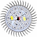 Pikkukuva 4 / 5: 8W Täyden Spektrin LED-Kasvivalaisin (E14)