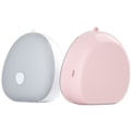 Miniatyrbilde 3 av 4: Nattlys Ambient belysning Smart touch skaplys Menneskekropps induksjon Nattlys