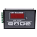 Miniatyrbillede 3 af 5: 6-60V PWM DC-motorhastighedsregulator med knapregulator digitalt displaypanel