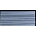 Miniatyrbild 5 av 5: Kylfläns i aluminium för hög effekt LED-förstärkare transistor 100X41X8Mm