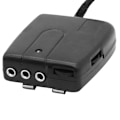 Miniatyrbilde 4 av 5: Hjelm Headset Bak Headset Modifisert Intercom Headset Tilbehør