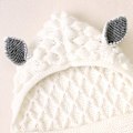 Miniatyrbillede 4 af 5: BORN Varm Sovepose Knap til Swaddle Wrap Swaddled Barnevogn Kuvert Tæppe til Alle Soveposer - Grå