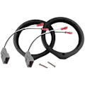 Miniatyrbilde 1 av 5: 2 stk 6,5 tommers bilhøyttaleradapter med ledningsnett for Accord -Z 2006-2011
