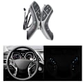 Miniatyrbilde 4 av 5: For 2012-2015 Auto Styrehjul Knapp Lyd Telefon Bluetooth Cruise Control Brytere Bil Tilbehør